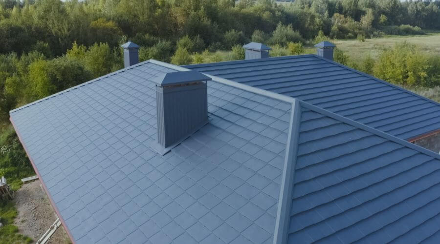 Tile Roofing Services in Lizemores, WV